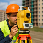 Geodeta na placu budowy – {kiedy jego pomoc jest niezbędna